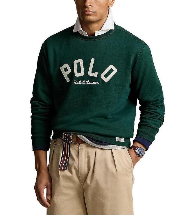 Polo Ralph Lauren RL Fleece Logo Sweatshirt Product Image