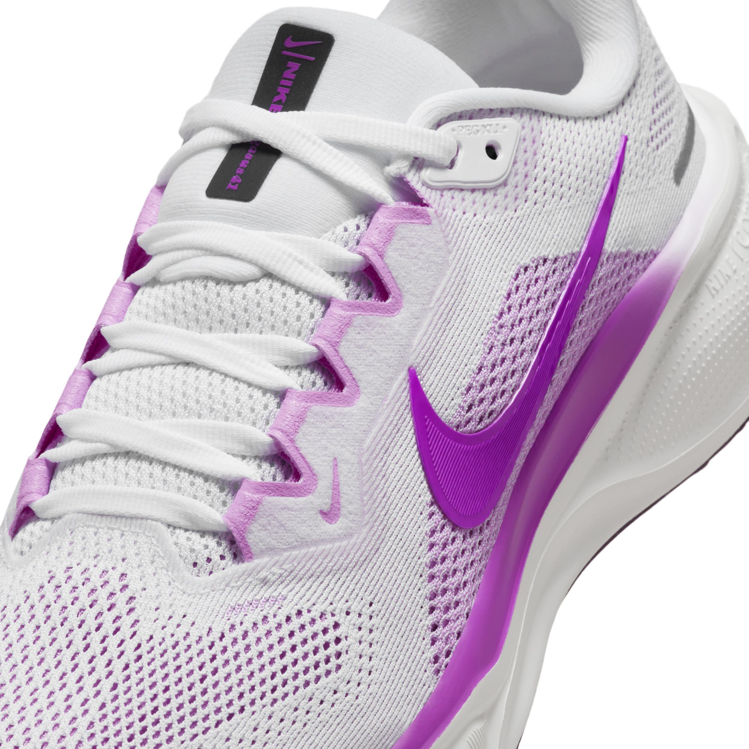 Nike Womens Pegasus 41 Road Running Shoes Product Image