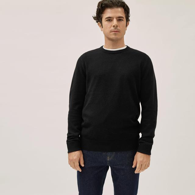 The Grade-A Cashmere Crew Product Image