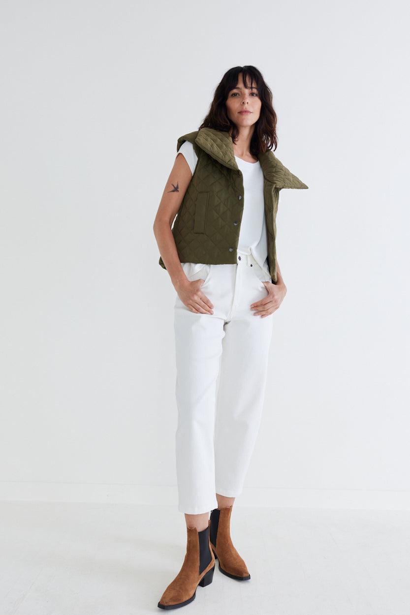 Summit Quilted Vest Product Image