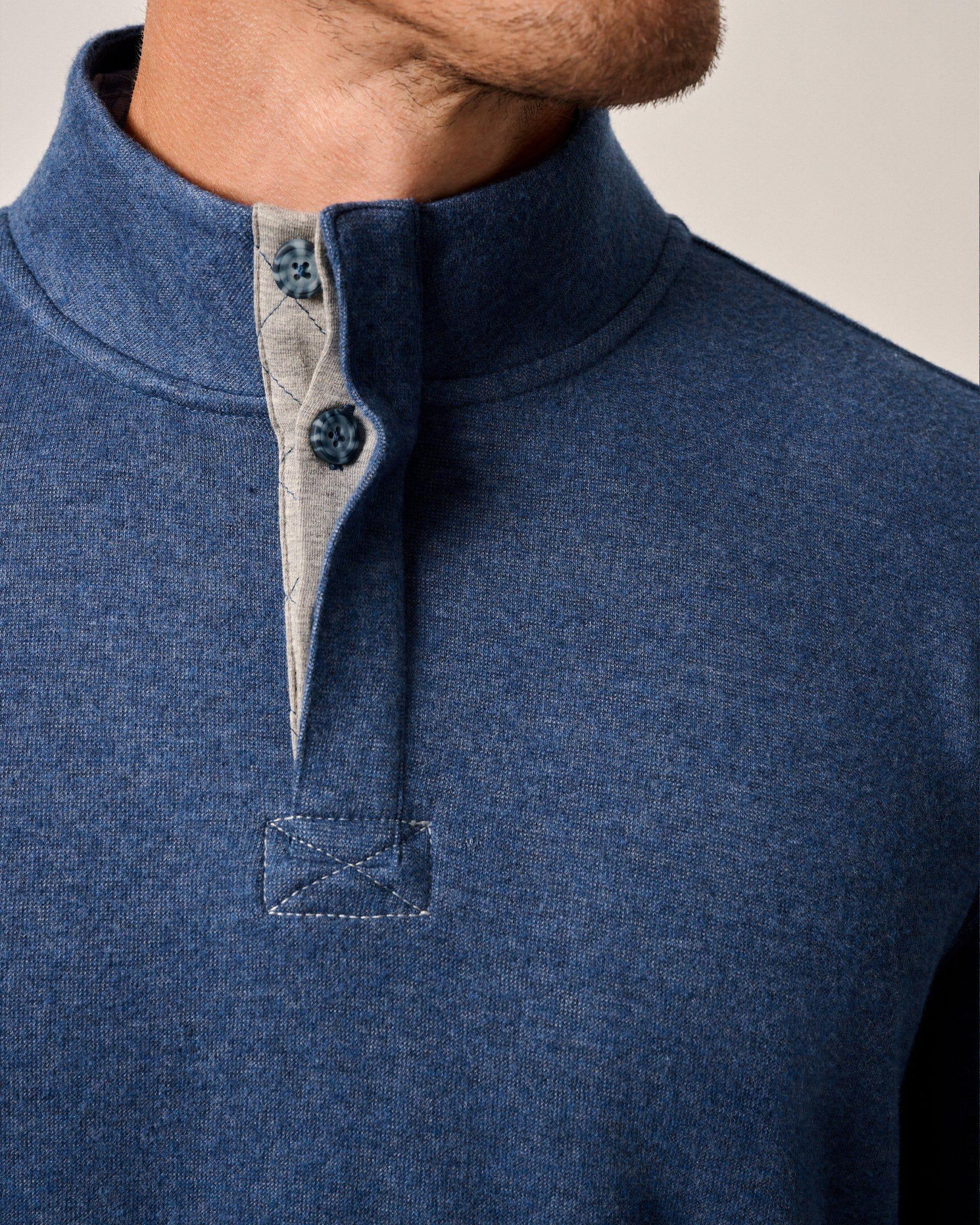 Banyan Henley Pullover Male Product Image