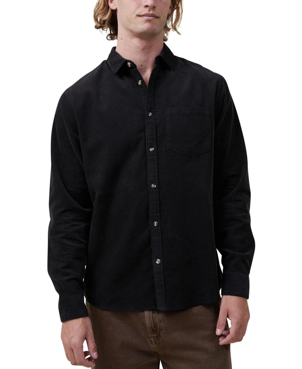 Cotton On Mens Portland Long Sleeve Shirt Product Image