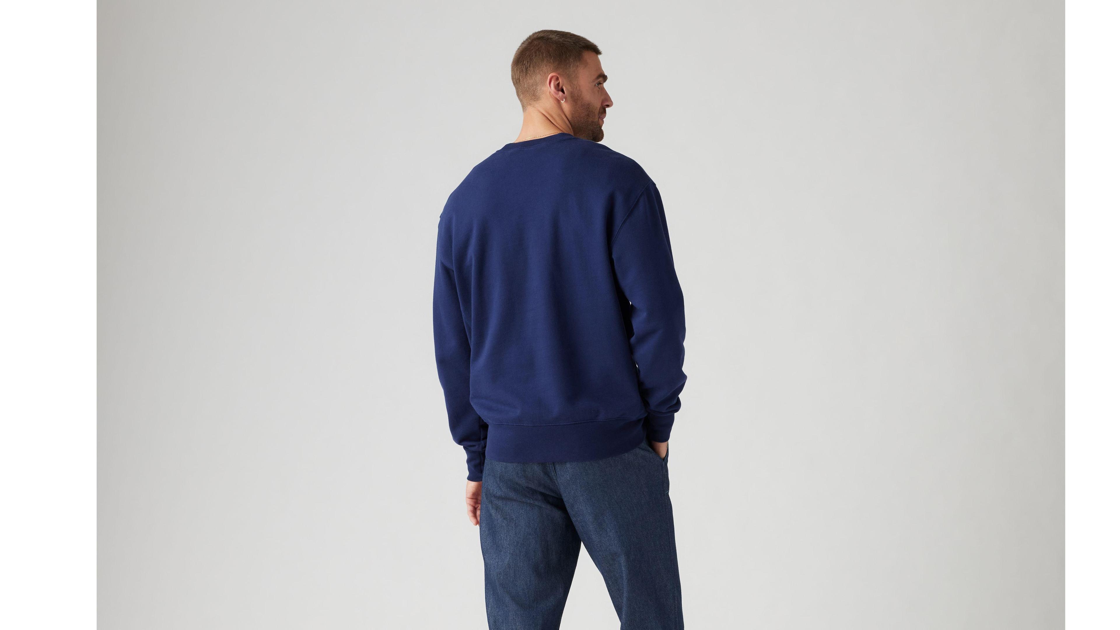 Authentic Crewneck Sweatshirt Product Image