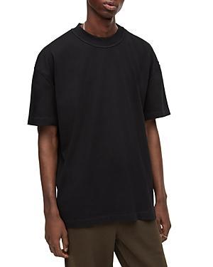 AllSaints Isac Cotton T-Shirt Product Image