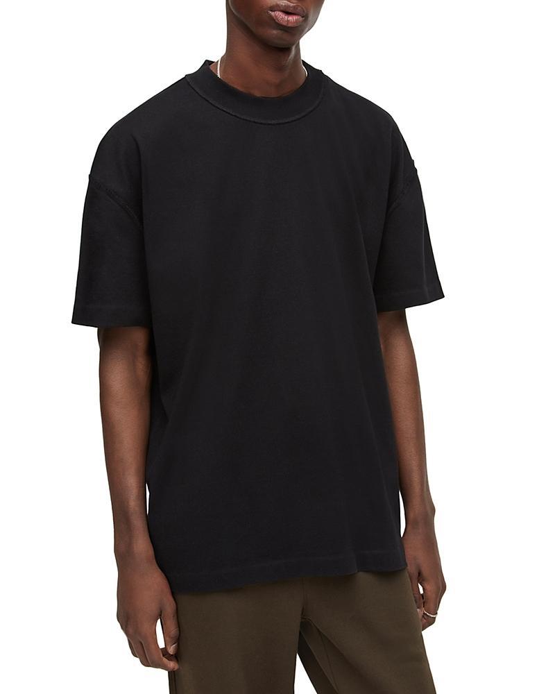 AllSaints Isac Cotton T-Shirt Product Image