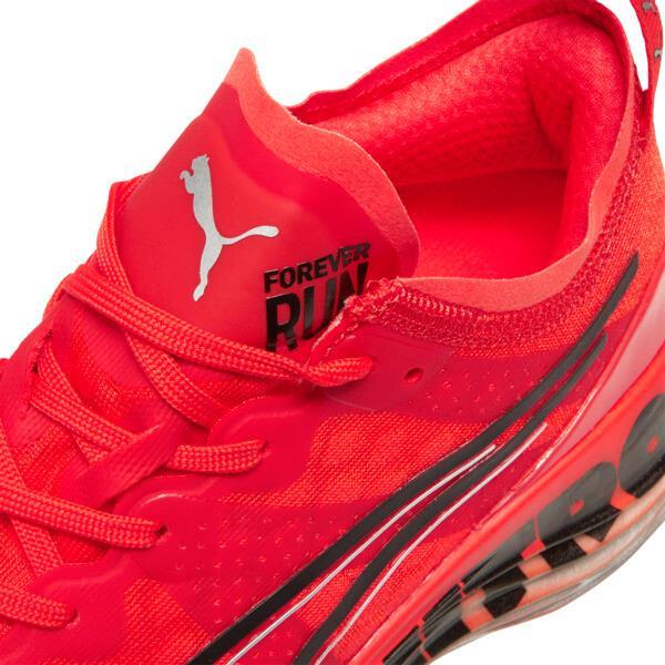 PUMA ForeverRun NITROâ¢ Women's Running Shoes in Cherry Tomato Orange Product Image