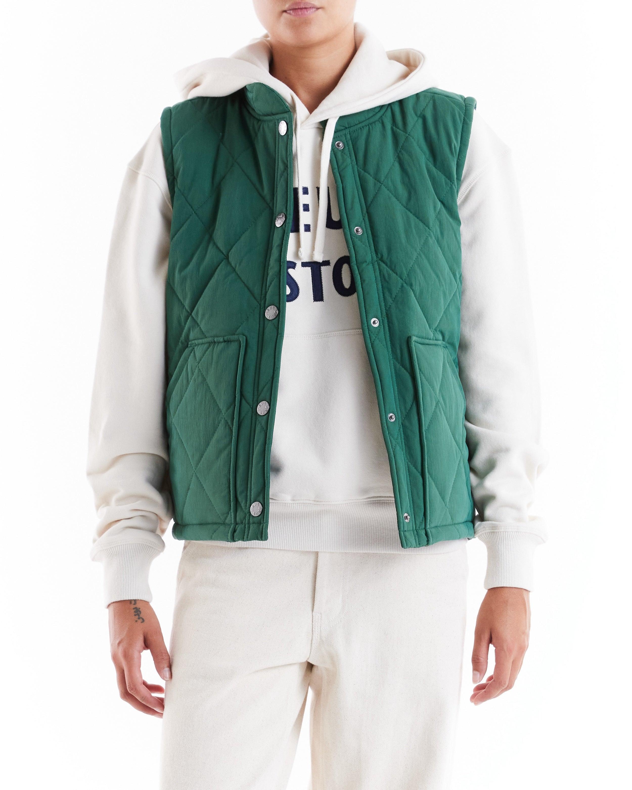 Shakedown Vest - Hillside Green Product Image