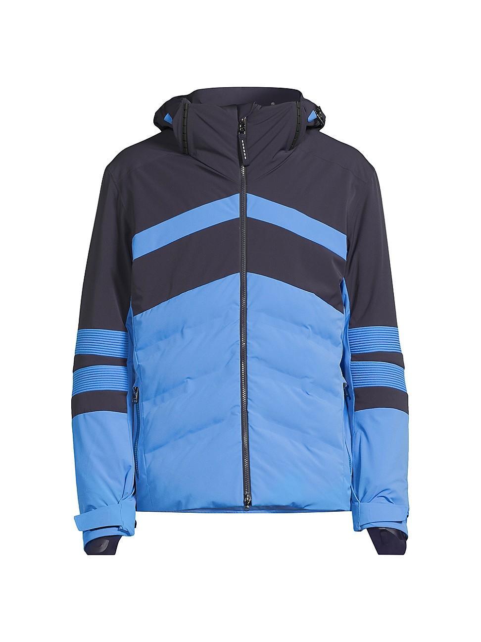 Mens Henri Hooded Ski Jacket Product Image