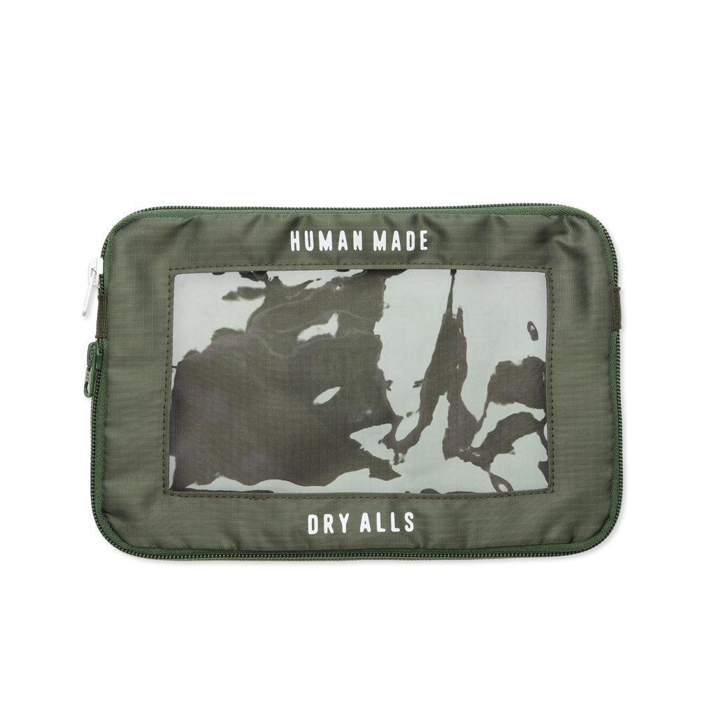 Travel Case Medium - Olive Drab Male Product Image