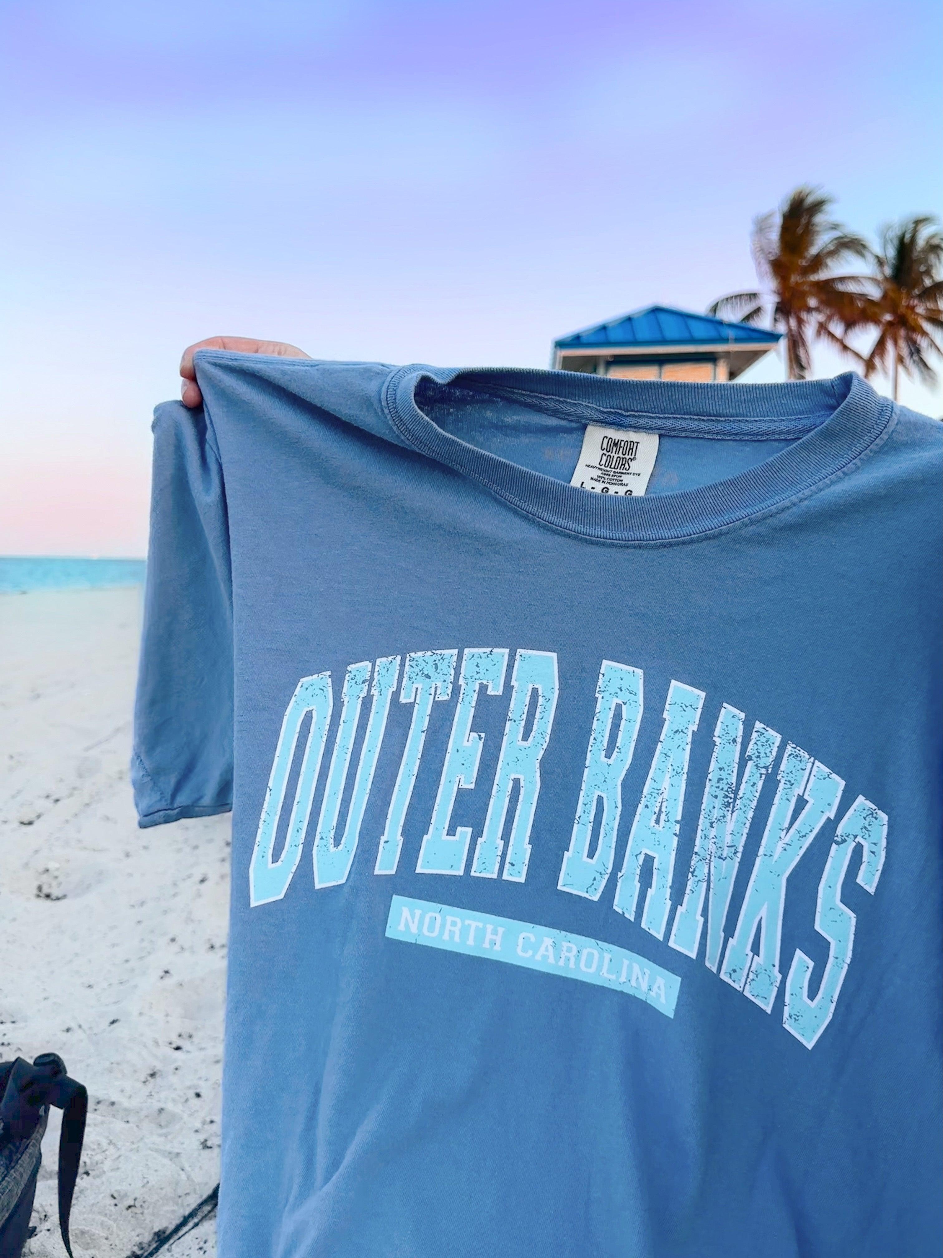 Outer Banks Tee Product Image