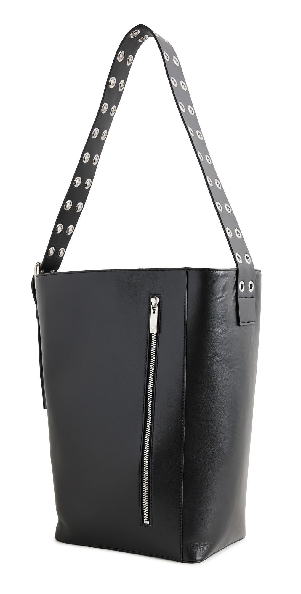 Rafaella Shoulder Bag Black Product Image