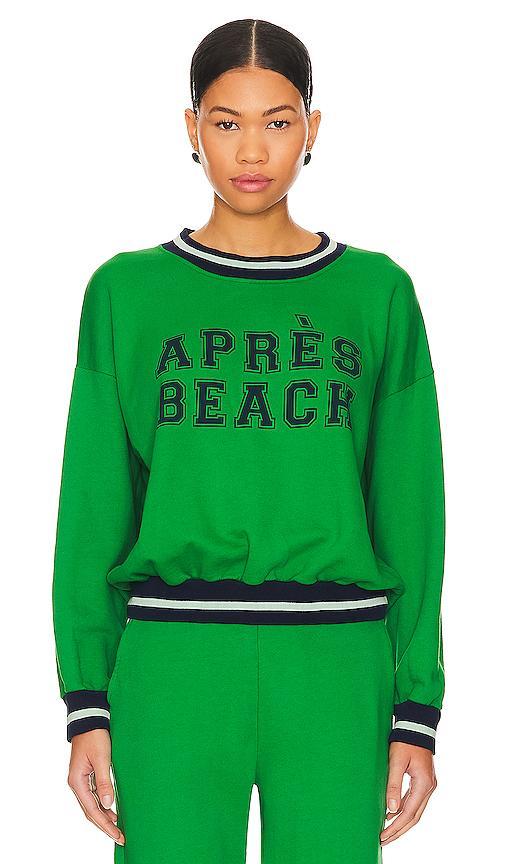 Aprs Beach Sweatshirt Product Image