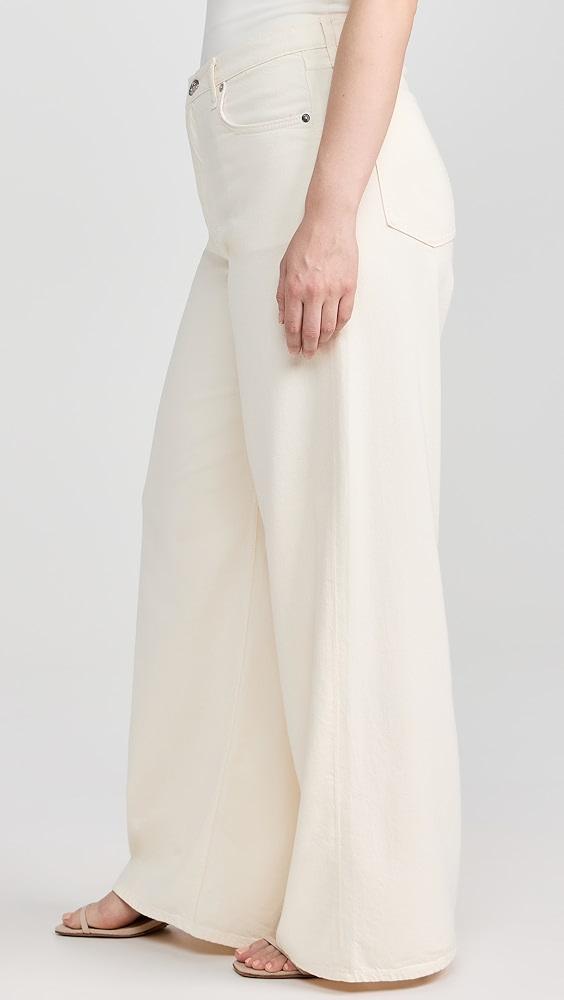 rag & bone Featherweight Sofie Pants | Shopbop Product Image