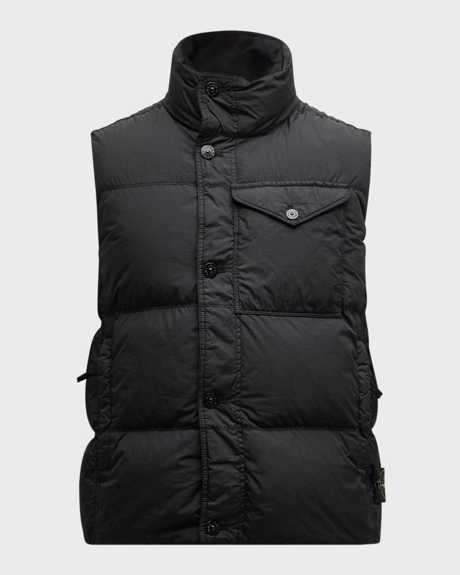 Mens 3-Pocket Puffer Vest product image