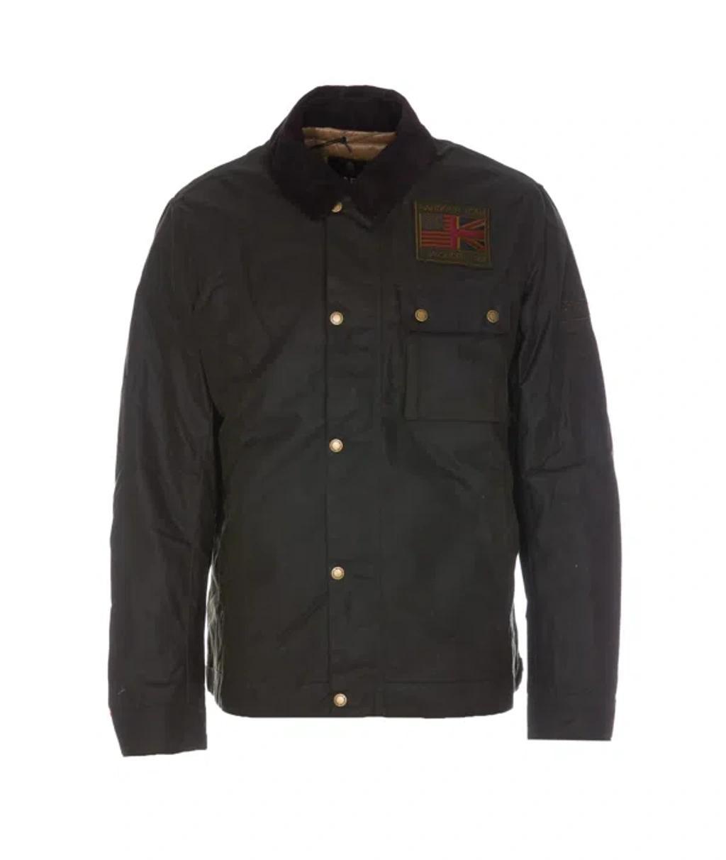 Jacket In Green Product Image