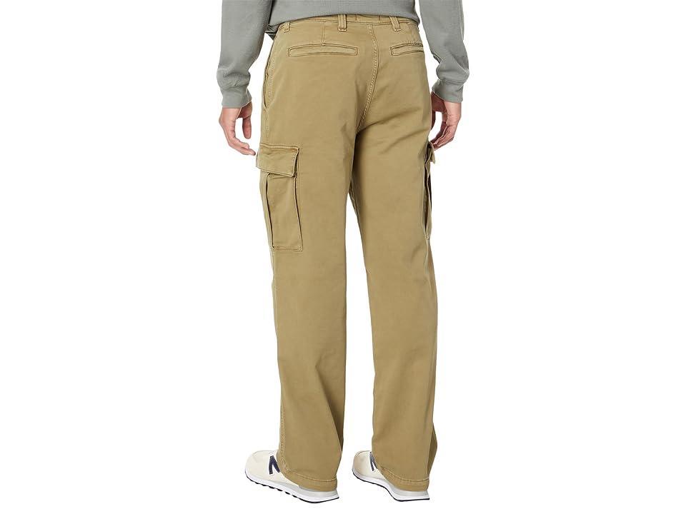 Madewell Loose Straight Cargo (Distant Surplus) Men's Clothing Product Image