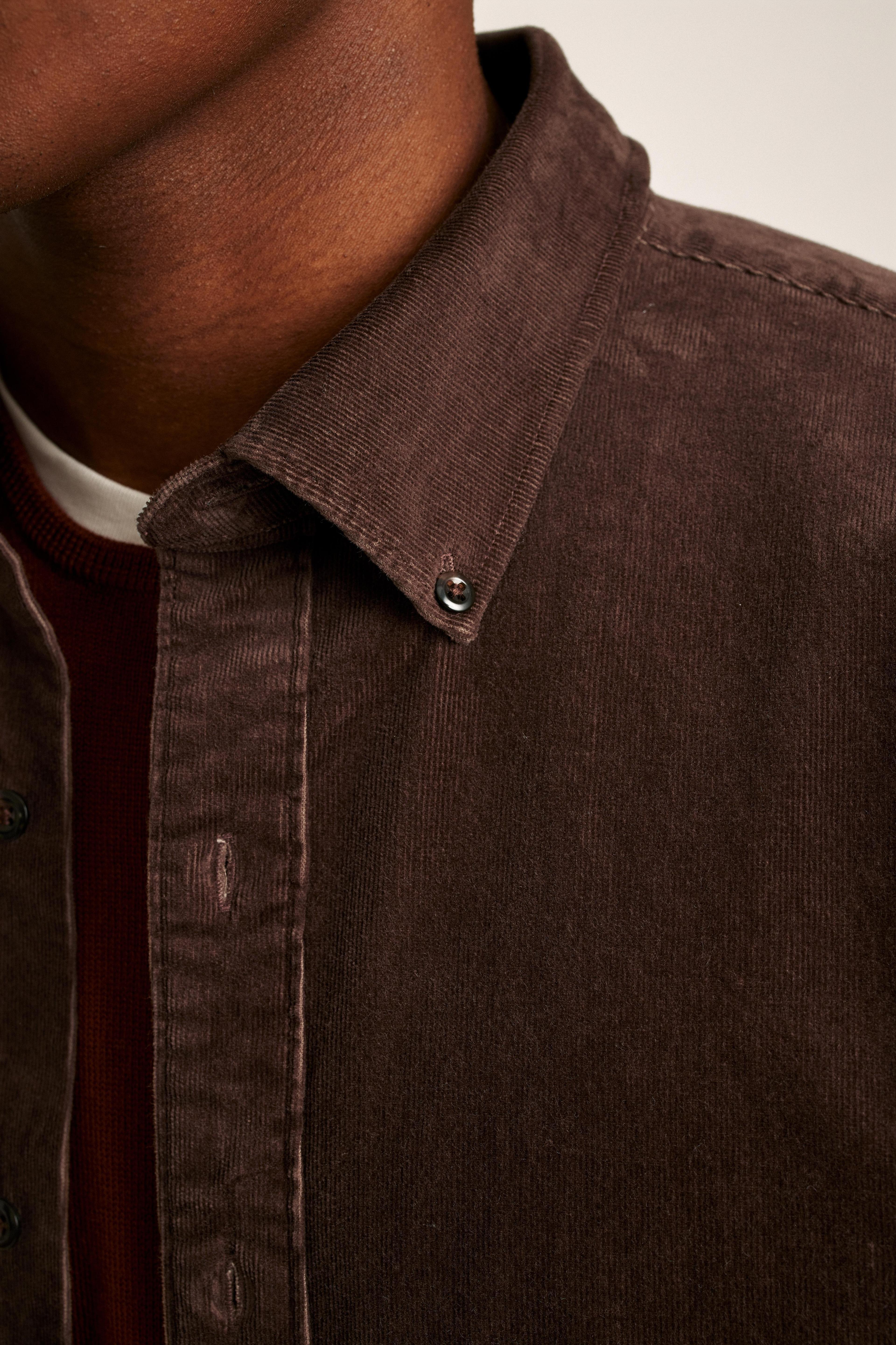 Everyday Corduroy Shirt Product Image