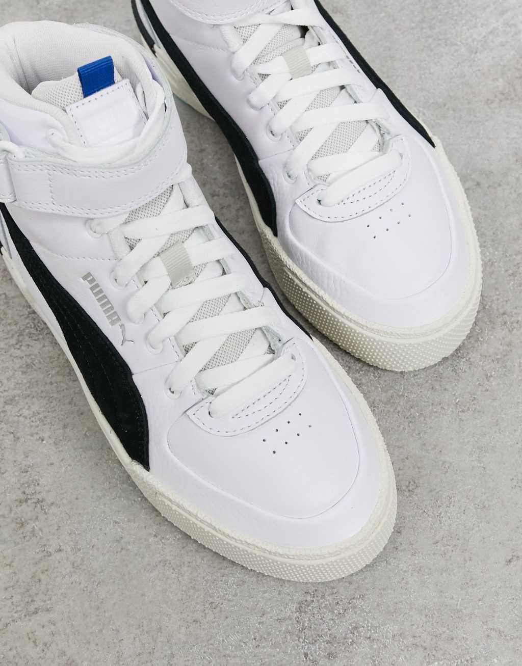 Puma Cali Sport Hi-top sneakers Product Image