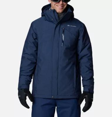 Columbia Men's Last Tracks II Jacket- Product Image