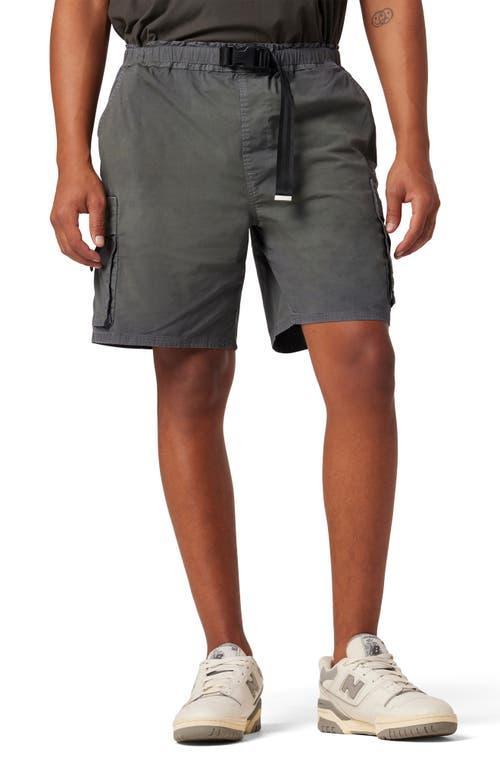 Hudson Jeans Stretch Cotton Utility Shorts Product Image