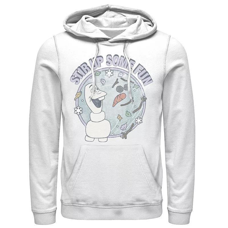 Disneys Frozen 2 Olaf Mens Stir Up Some Fun Hoodie Product Image