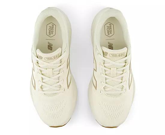 New Balance Womens Fresh Foam 680 Running Shoe Product Image