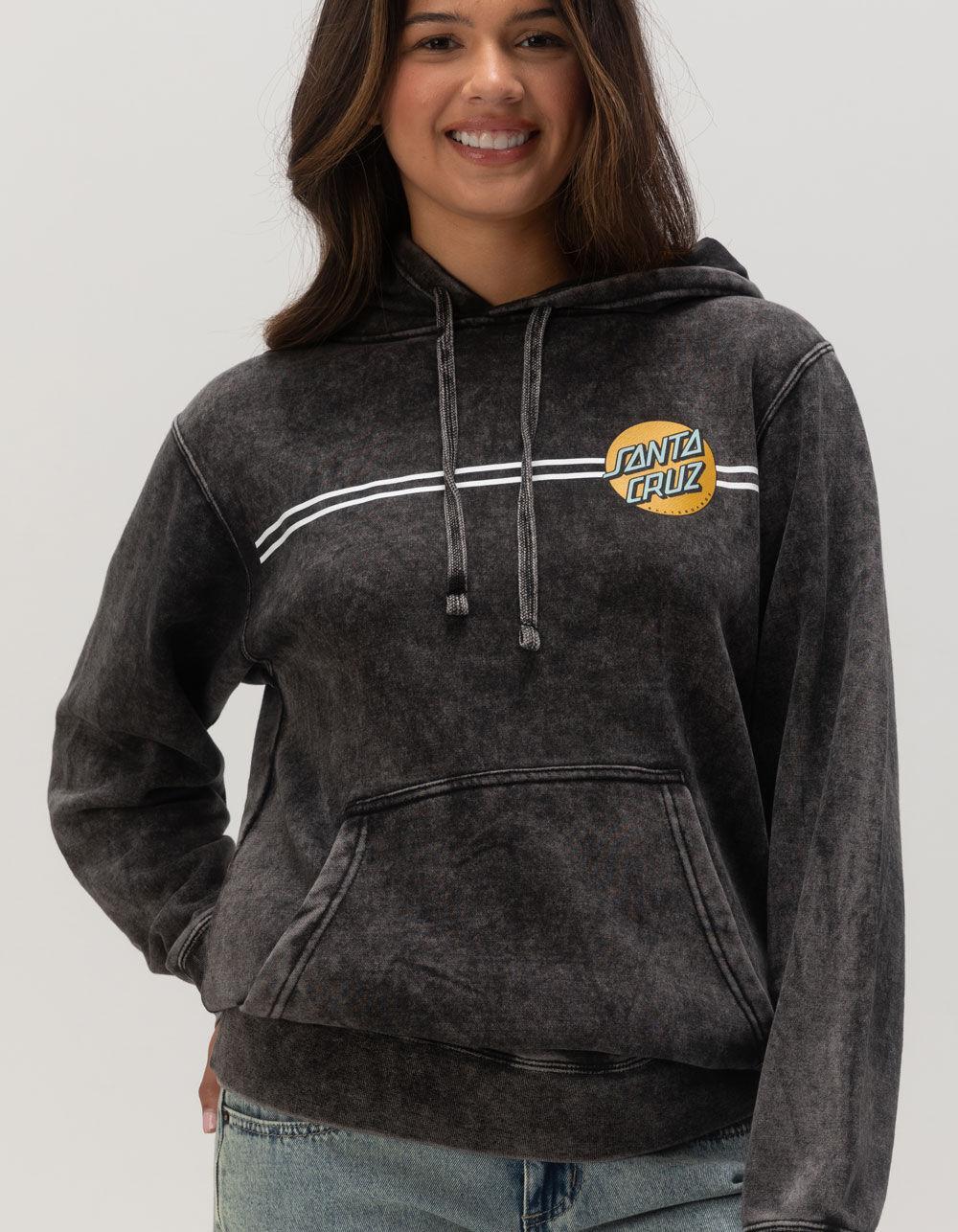 SANTA CRUZ Other Dot Womens Oversized Hoodie Product Image