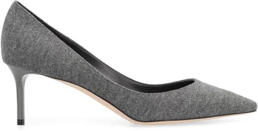 JIMMY CHOO Pumps In Gray Product Image