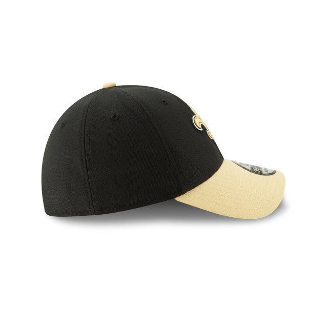 New Orleans Saints Team Classic 39THIRTY Stretch Fit Hat Male Product Image