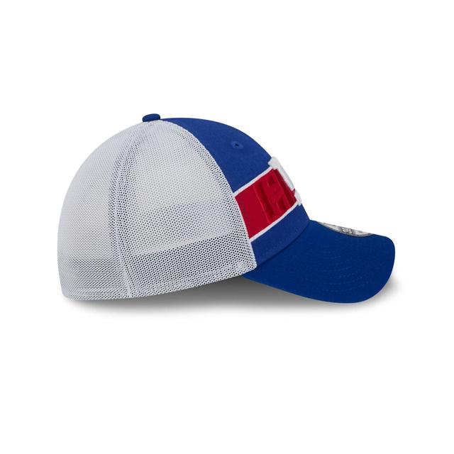 New York Giants Banded 39THIRTY Stretch Fit Hat Male Product Image