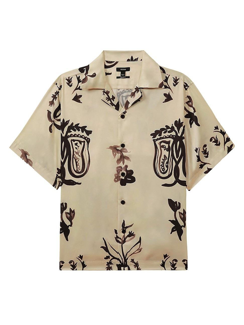 Mens Babylon Camp Shirt product image