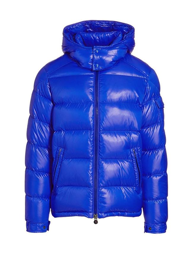 Mens Moncler Maya Zip-Up Jacket Product Image