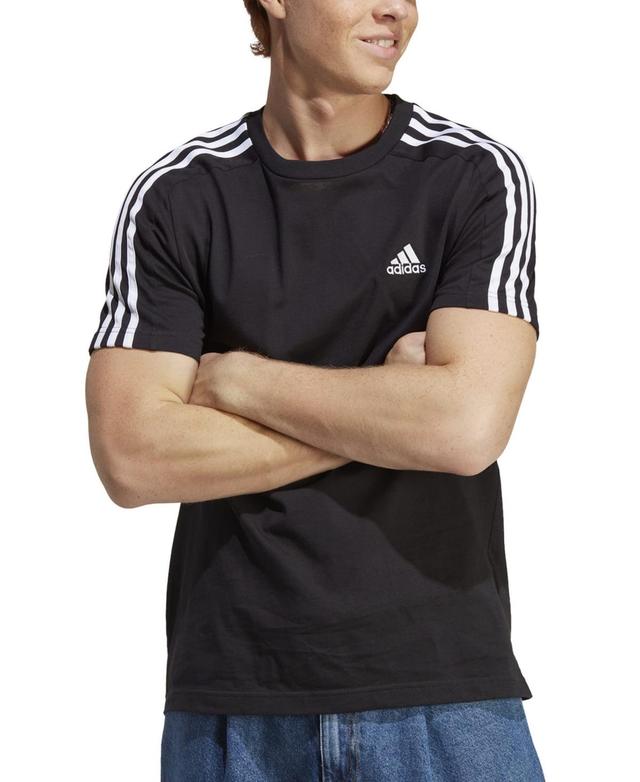 adidas Mens Short Sleeve Jersey, X-large Product Image