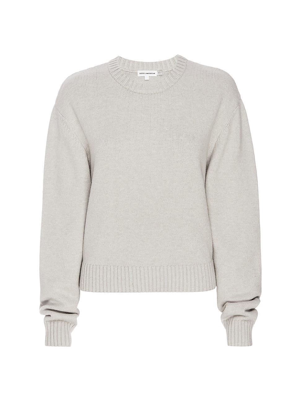 Womens Heavy Cozy Sweater product image