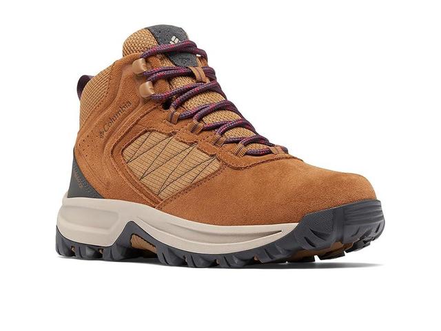 Columbia Transverse Suede (Elk/Moonvista) Women's Climbing Shoes Product Image