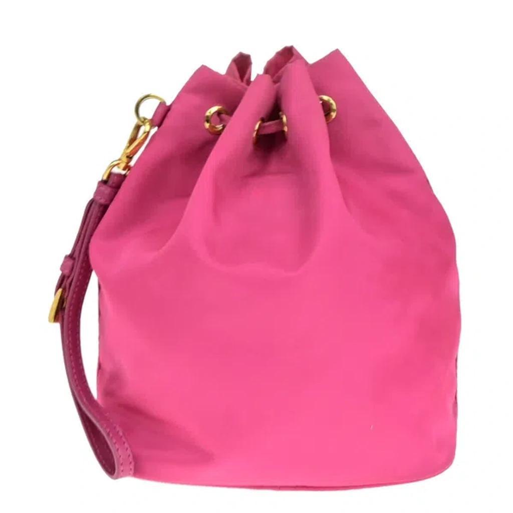 Tessuto Pink Synthetic Clutch Bag () Product Image