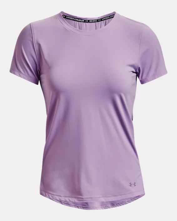 Women's UA Iso-Chill 200 Laser T-Shirt Product Image