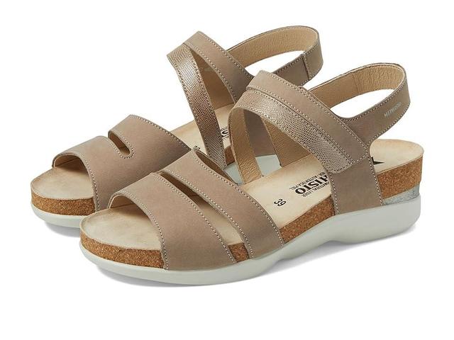 Mephisto Orly (Light Nubuck) Women's Shoes Product Image