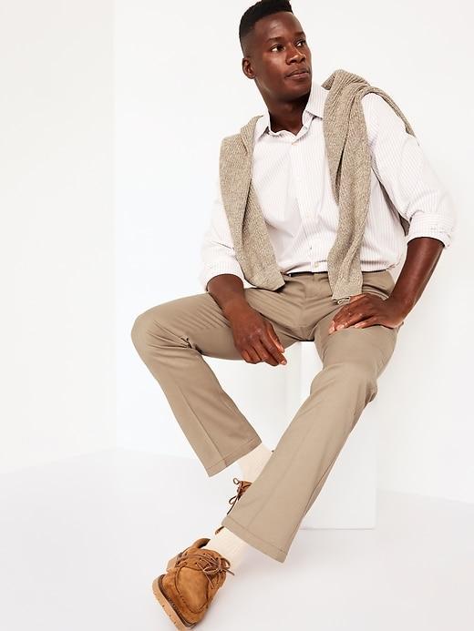 Straight Dress Pants Product Image