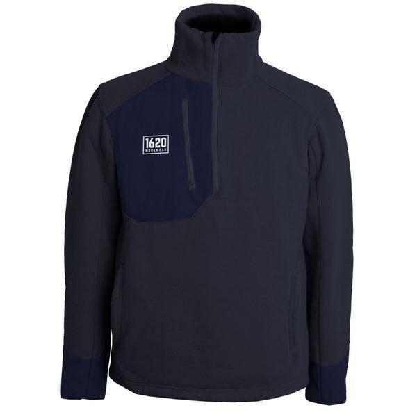 Quarter Zip Tech Sweatshirt Product Image