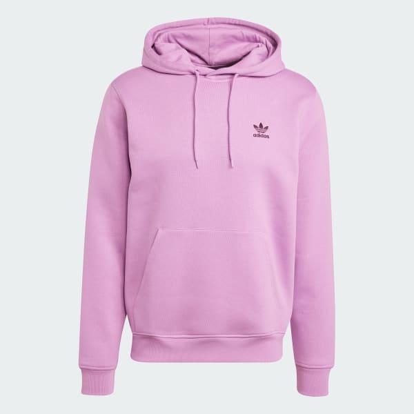 Trefoil Essentials Hoodie Product Image