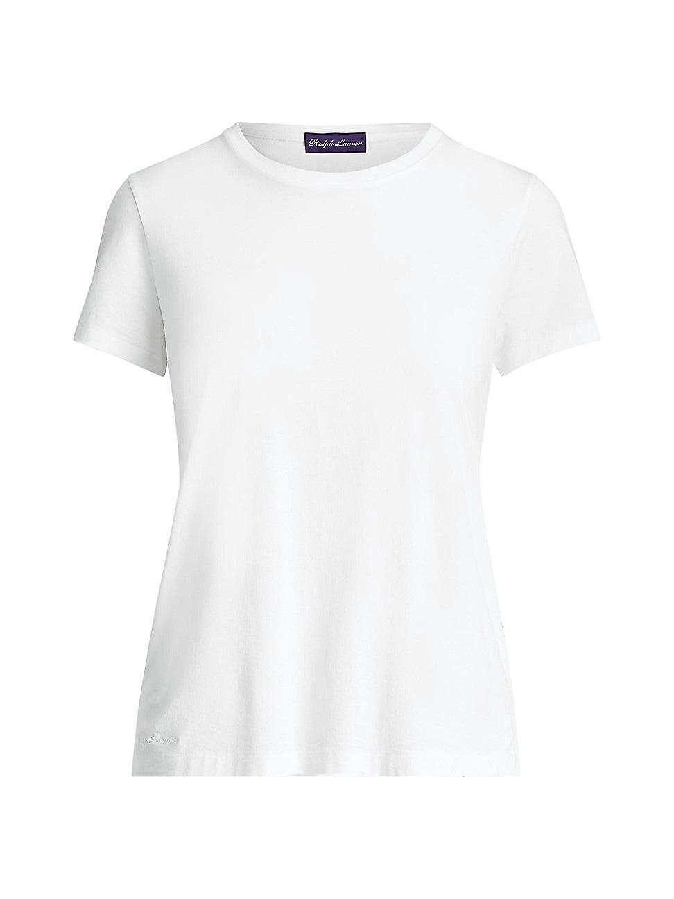 Womens Crewneck T-Shirt product image