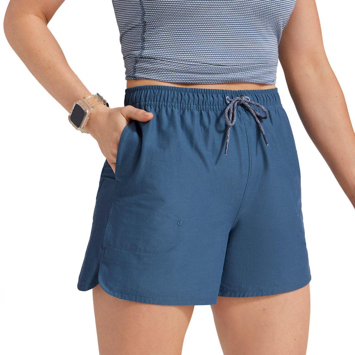 allbirds Women's Natural Run Short Product Image