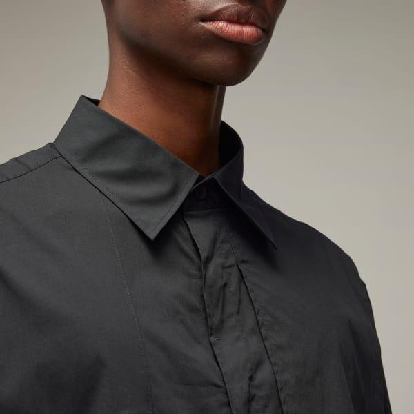 Y-3 Sporty Cotton Shirt Product Image