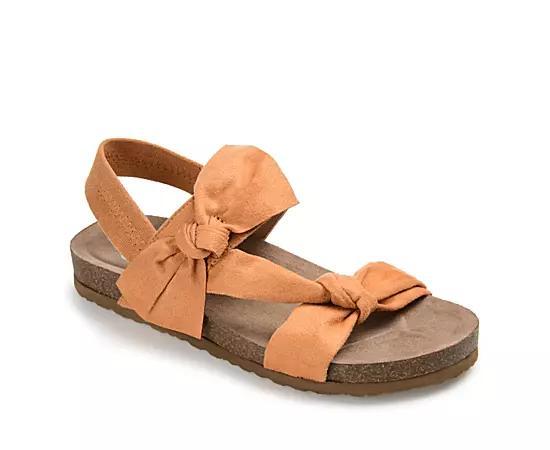 Journee Collection Xanndra Womens Sandals Product Image