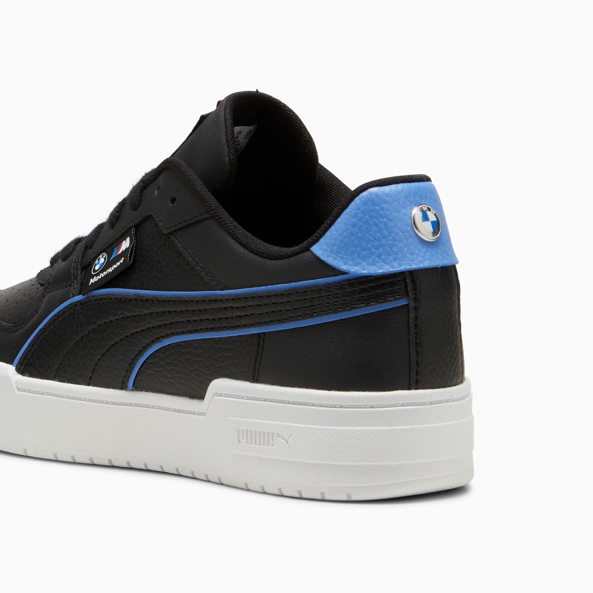 PUMA BMW M Motorsport CA Pro Men's Sneakers in Black Product Image