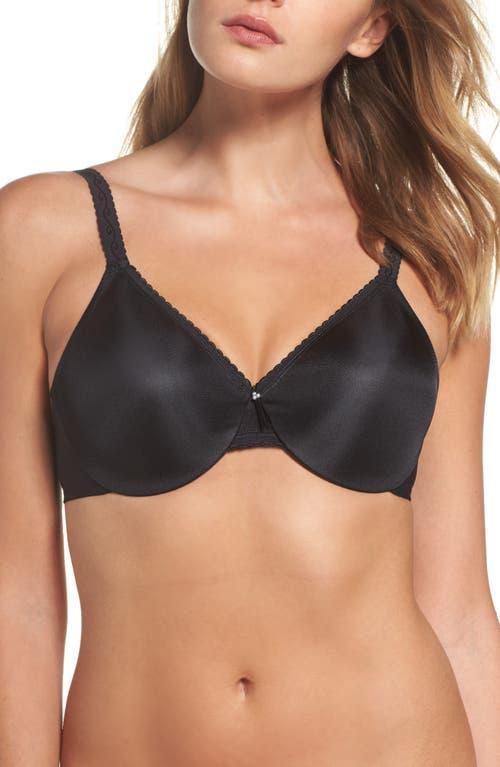 Wacoal Simple Shaping Minimizing Underwire Bra Product Image