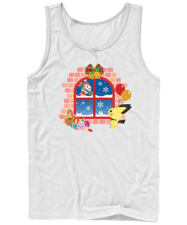 Fifth Sun Mens Winter Window Tank Product Image