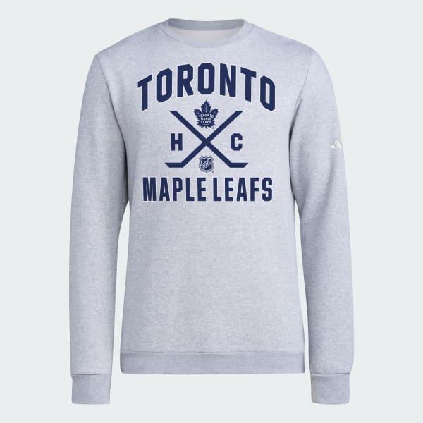 Maple Leafs Ice Hockey Long Sleeve Sweatshirt Product Image