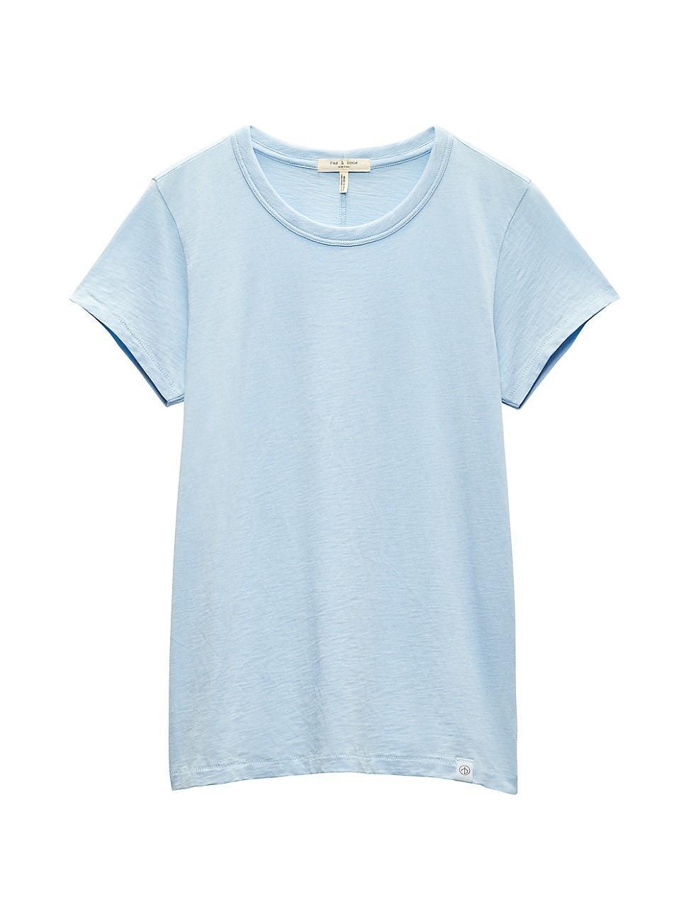 Womens The Slub Cotton T-Shirt Product Image